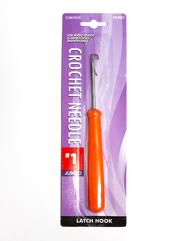 Donna - Crochet Needle #1 (Jumbo)