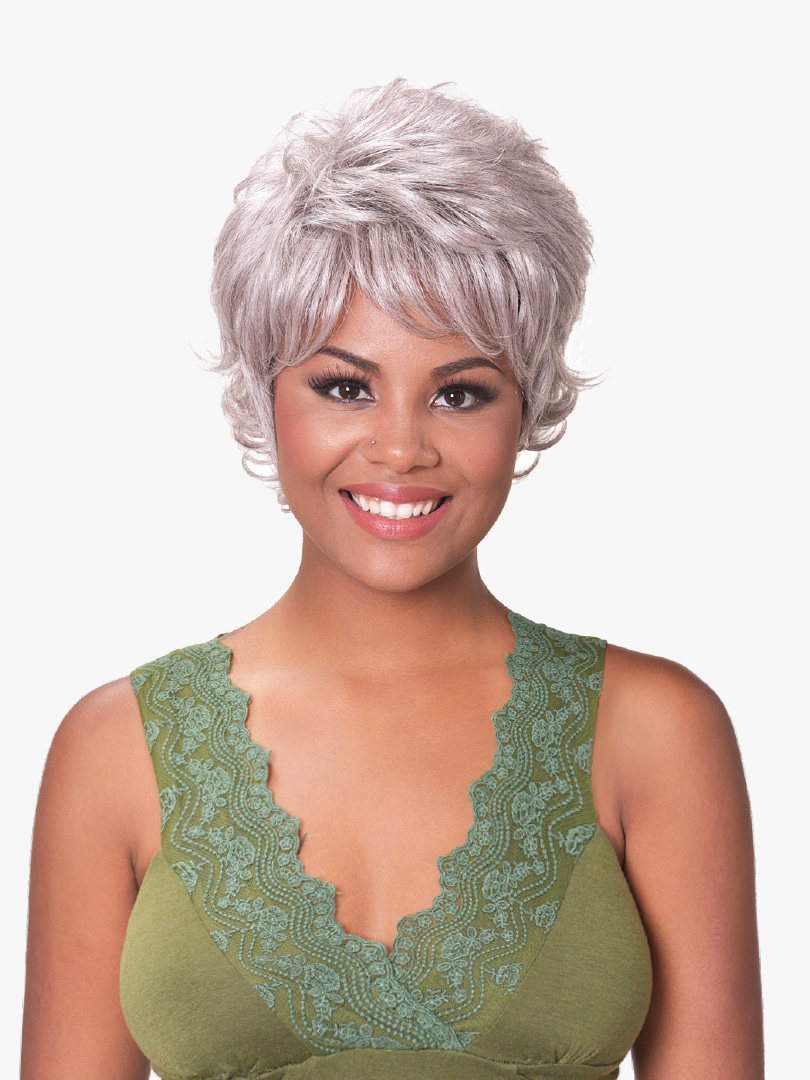 Bijoux Realistic Wig GAIL