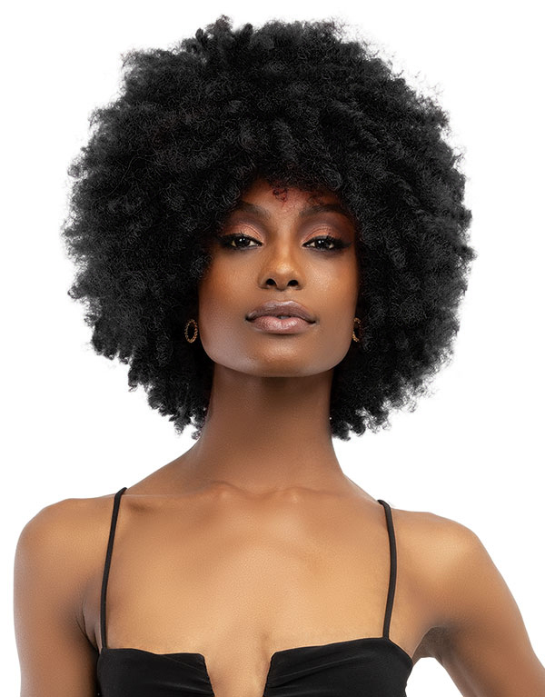 Janet Collection - Natural Afro Wig KANE