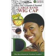 Donna - Large Band Wig Cap 22201 Donna - Large Band Wig Cap 22201