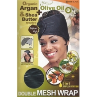 Qfitt - Organic Double Mesh Wrap 811 Qfitt - Organic Double Mesh Wrap 811