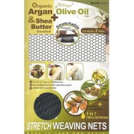Qfitt - Organic Stretch Weaving Nets 848 Qfitt - Organic Stretch Weaving Nets 848