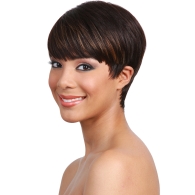 Bobbi Boss - Human Hair Wig MH1212 CUTIE Bobbi Boss - Human Hair Wig MH1212 CUTIE