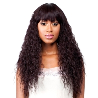 R&B collection Human Hair Blend Wig H-SCARLETT R&B collection Human Hair Blend Wig H-SCARLETT