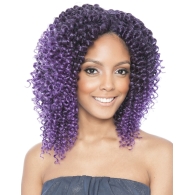 Mane Concept - Crochet Braid 2X WATER WAVE 10" Mane Concept - Crochet Braid 2X WATER WAVE 10"