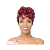 It's a wig Iron friendly wig CHI It's a wig Iron friendly wig CHI