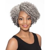Foxy Silver J Part Wig JOYCE Foxy Silver J Part Wig JOYCE