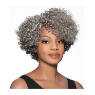 Foxy Silver J Part Wig MARJORIE Foxy Silver J Part Wig MARJORIE
