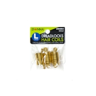 Dreadlocks Hair Coils