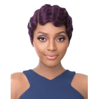 It's a cap weave Human hair wig NUNA It's a cap weave Human hair wig NUNA