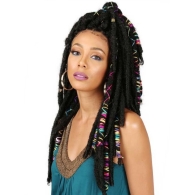 Bobbi Boss - Crochet Braid Bae Locs 20" Bobbi Boss - Crochet Braid Bae Locs 20"