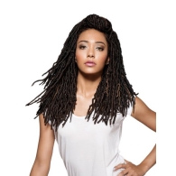 Bobbi Boss - Crochet Braid Nu Locs 18" Bobbi Boss - Crochet Braid Nu Locs 18"