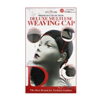 Donna - Multi Use Weaving Cap #11086 (BLACK) Donna - Multi Use Weaving Cap #11086 (BLACK)