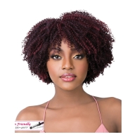 It's a wig Iron friendly wig COILY GIRL It's a wig Iron friendly wig COILY GIRL