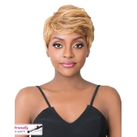 It's a wig Iron friendly wig DATE It's a wig Iron friendly wig DATE