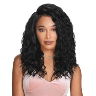 SIS - Sassy Half Moon Part Wig HM-H MODA SIS - Sassy Half Moon Part Wig HM-H MODA