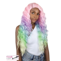It's a wig Unicorn Color Wig Unicorn Sun Dance It's a wig Unicorn Color Wig Unicorn Sun Dance