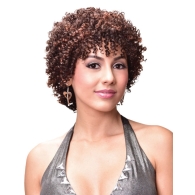 Bijoux - Human Hair Wig AFRO JERRY Bijoux - Human Hair Wig AFRO JERRY