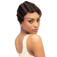 Janet Collection - Human Hair Wig MOMMY PARTING Janet Collection - Human Hair Wig MOMMY PARTING