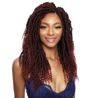 Mane Concept - Crochet Braid 2X Grande Nomadik Twist 12" Mane Concept - Crochet Braid 2X Grande Nomadik Twist 12"