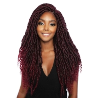Mane Concept - Crochet Braid 2X Grande Nomadik Twist 18" Mane Concept - Crochet Braid 2X Grande Nomadik Twist 18"
