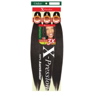 Outre - X-Pression Pre-Stretched Braid 3X 52"