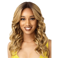 Outre - The Daily Wig Hand-Tied Lace Part Wig KIMBRA