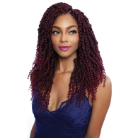 Mane Concept - Crochet Braid TWB213 2X Gorgeous Passion Twist 14"