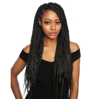 Mane Concept - 3X-I Define Knotless Braid 52"