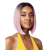 Outre - The Daily Wig Hand-Tied Lace Part Wig RYAN Outre - The Daily Wig Hand-Tied Lace Part Wig RYAN
