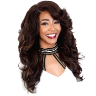 SIS - Pre-Tweezed Part Wig Diva H SISTA