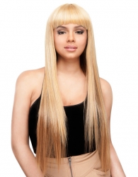 R&B collection Human Hair Blend Wig H-UBA