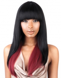 Mane Concept Sugar Human Hair wig BS103