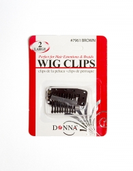 Wig Clips