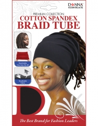 Donna - Cotton Spandex Braid Tube #22184