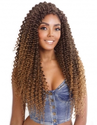 Mane Concept - Crochet Braid PINEAPPLE WAVE 18