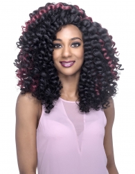 Vivica Fox  Wand Curl Eyelet Crochet Braid