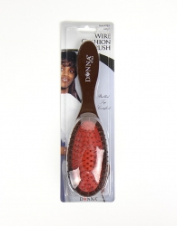 Cushion brush