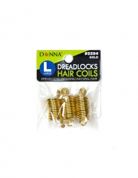 Dreadlocks Hair Coils