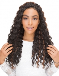 Janet Collection - Twin Loop Deep Twist 18"