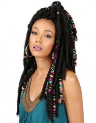 Bobbi Boss - Crochet Braid Bae Locs 20"