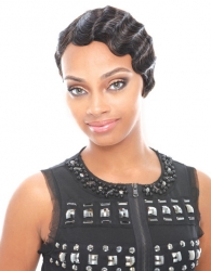 Janet Collection - Human Hair Wig MOMMY2
