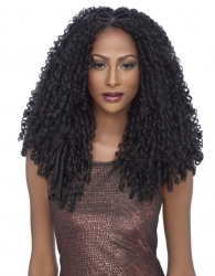 Harlem 125 Kima Braid Soft Dreadlock 14" (KSD14)