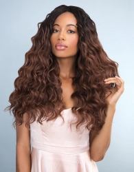 Janet Collection - Perm Peruvian Ocean Wave 18"