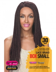 SIS - Lace Wig Braid Box Small