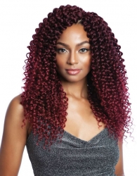 Mane Concept - Crochet Braid 3X WATER WAVE 14"