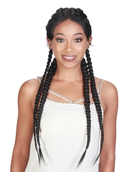 SIS - 360 DD Lace Wig Dutch Box