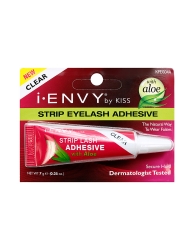 Kiss - Strip Eyelash Adhesive (Clear)