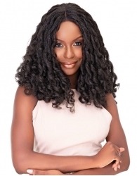 Janet Collection - Natural Me Deep Part Lace Wig JENNA