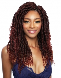 Mane Concept - Crochet Braid 2X Grande Nomadik Twist 12"